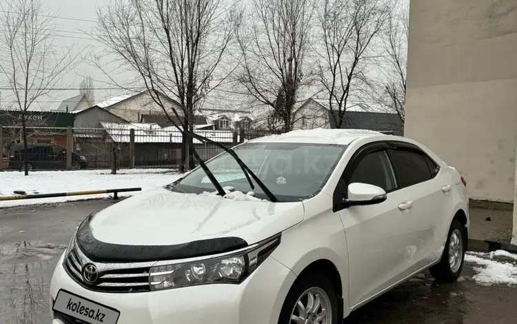 Toyota Corolla 2015 годаүшін8 000 000 тг. в Алматы