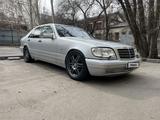 Mercedes-Benz S 500 1997 года за 4 480 000 тг. в Алматы