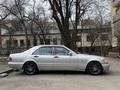 Mercedes-Benz S 500 1997 годаүшін4 480 000 тг. в Алматы – фото 12