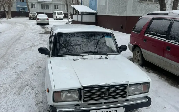 ВАЗ (Lada) 2107 2006 года за 750 000 тг. в Караганда