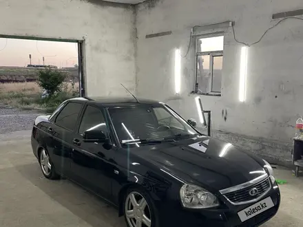 ВАЗ (Lada) Priora 2170 2013 года за 2 900 000 тг. в Шымкент – фото 4