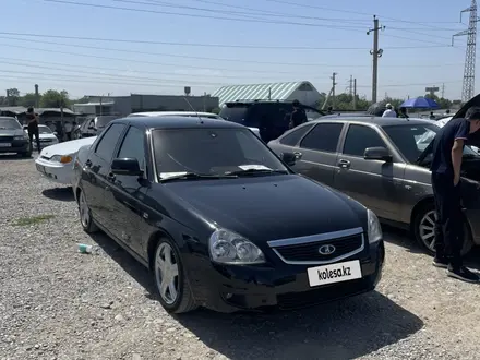 ВАЗ (Lada) Priora 2170 2013 года за 2 900 000 тг. в Шымкент – фото 2