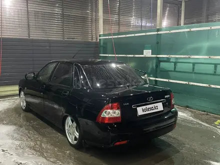 ВАЗ (Lada) Priora 2170 2013 года за 2 900 000 тг. в Шымкент – фото 7