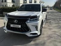 Lexus LX 570 2017 года за 44 999 999 тг. в Алматы