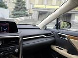 Lexus RX 350 2021 годаүшін33 000 000 тг. в Алматы – фото 5