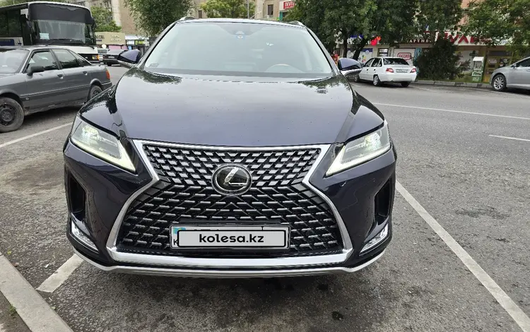 Lexus RX 350 2021 годаүшін33 000 000 тг. в Алматы