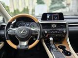 Lexus RX 350 2021 года за 29 000 000 тг. в Шымкент – фото 4