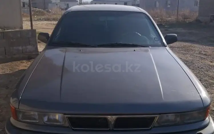 Mitsubishi Galant 1992 года за 1 650 000 тг. в Алматы