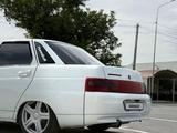 ВАЗ (Lada) 2110 2000 годаүшін1 380 000 тг. в Шымкент – фото 4