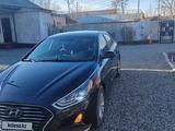 Hyundai Sonata 2019 года за 8 400 000 тг. в Тараз