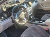 Hyundai Sonata 2019 года за 8 400 000 тг. в Тараз – фото 5