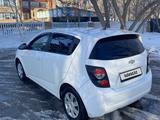 Chevrolet Aveo 2013 годаүшін3 900 000 тг. в Павлодар – фото 4