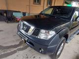 Nissan Navara 2007 года за 5 500 000 тг. в Алматы