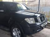 Nissan Navara 2007 года за 5 500 000 тг. в Алматы – фото 2