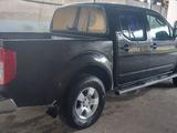 Nissan Navara 2007 года за 5 500 000 тг. в Алматы – фото 3