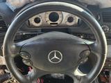 Руль MERCEDES BENZ w211 Рестайлинг за 15 000 тг. в Шымкент