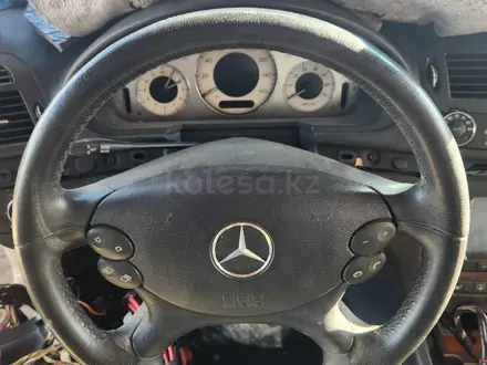 Руль MERCEDES BENZ w211 Рестайлинг за 15 000 тг. в Шымкент