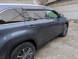 Toyota Highlander 2019 годаүшін18 850 000 тг. в Шымкент – фото 4