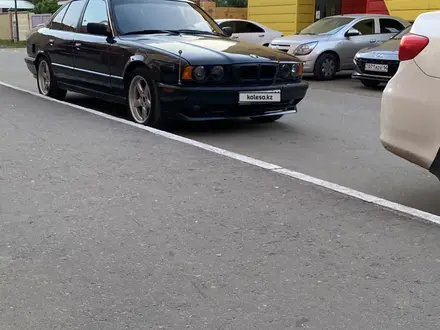 BMW 525 1991 годаүшін2 800 000 тг. в Павлодар – фото 6