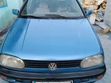 Volkswagen Golf 1993 годаүшін1 600 000 тг. в Тараз – фото 2