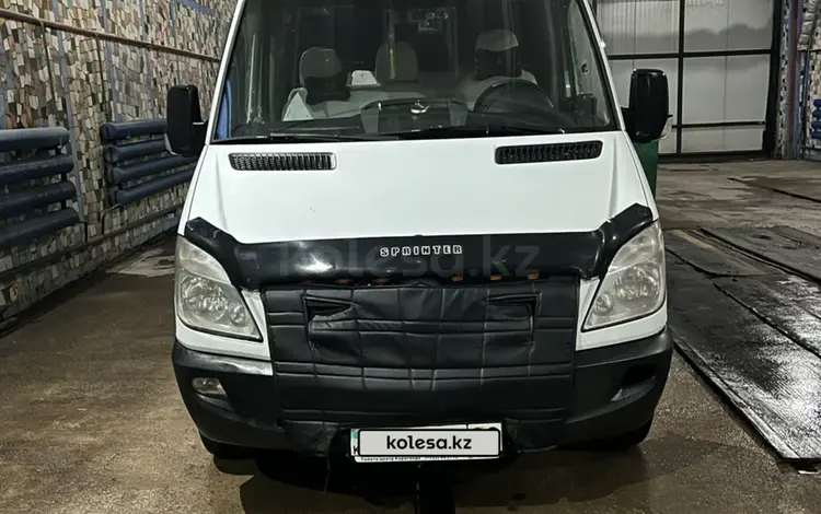 Mercedes-Benz Sprinter 2008 года за 14 000 000 тг. в Караганда