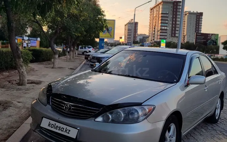 Toyota Camry 2004 года за 4 500 000 тг. в Актау