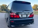 Toyota Alphard 2006 года за 10 000 000 тг. в Алматы – фото 3