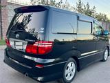 Toyota Alphard 2006 года за 10 000 000 тг. в Алматы – фото 4