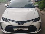 Toyota Corolla 2020 годаүшін8 850 000 тг. в Алматы
