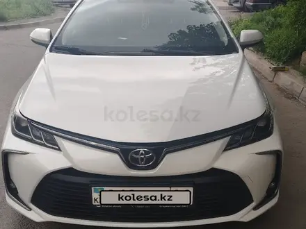 Toyota Corolla 2020 года за 8 850 000 тг. в Алматы