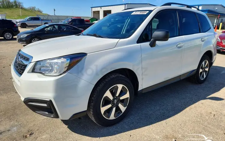 Subaru Forester 2018 года за 3 750 000 тг. в Актау