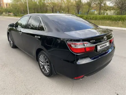 Toyota Camry 2015 года за 10 770 000 тг. в Нур-Султан (Астана) – фото 19