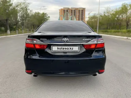 Toyota Camry 2015 года за 10 770 000 тг. в Нур-Султан (Астана) – фото 22