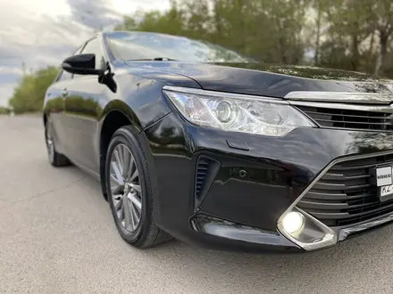 Toyota Camry 2015 года за 10 770 000 тг. в Нур-Султан (Астана) – фото 7