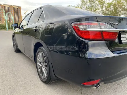 Toyota Camry 2015 года за 10 770 000 тг. в Нур-Султан (Астана) – фото 20