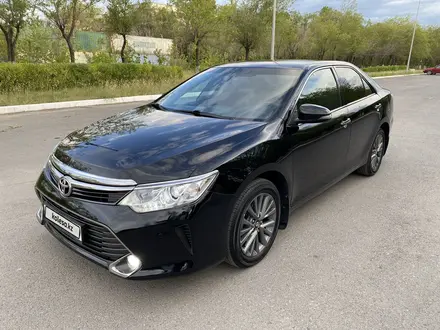 Toyota Camry 2015 года за 10 770 000 тг. в Нур-Султан (Астана)