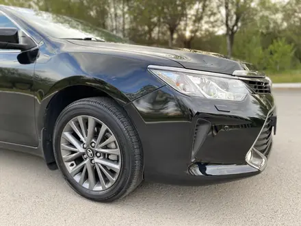 Toyota Camry 2015 года за 10 770 000 тг. в Нур-Султан (Астана) – фото 8