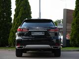 Lexus RX 200t 2022 года за 23 650 000 тг. в Алматы – фото 5