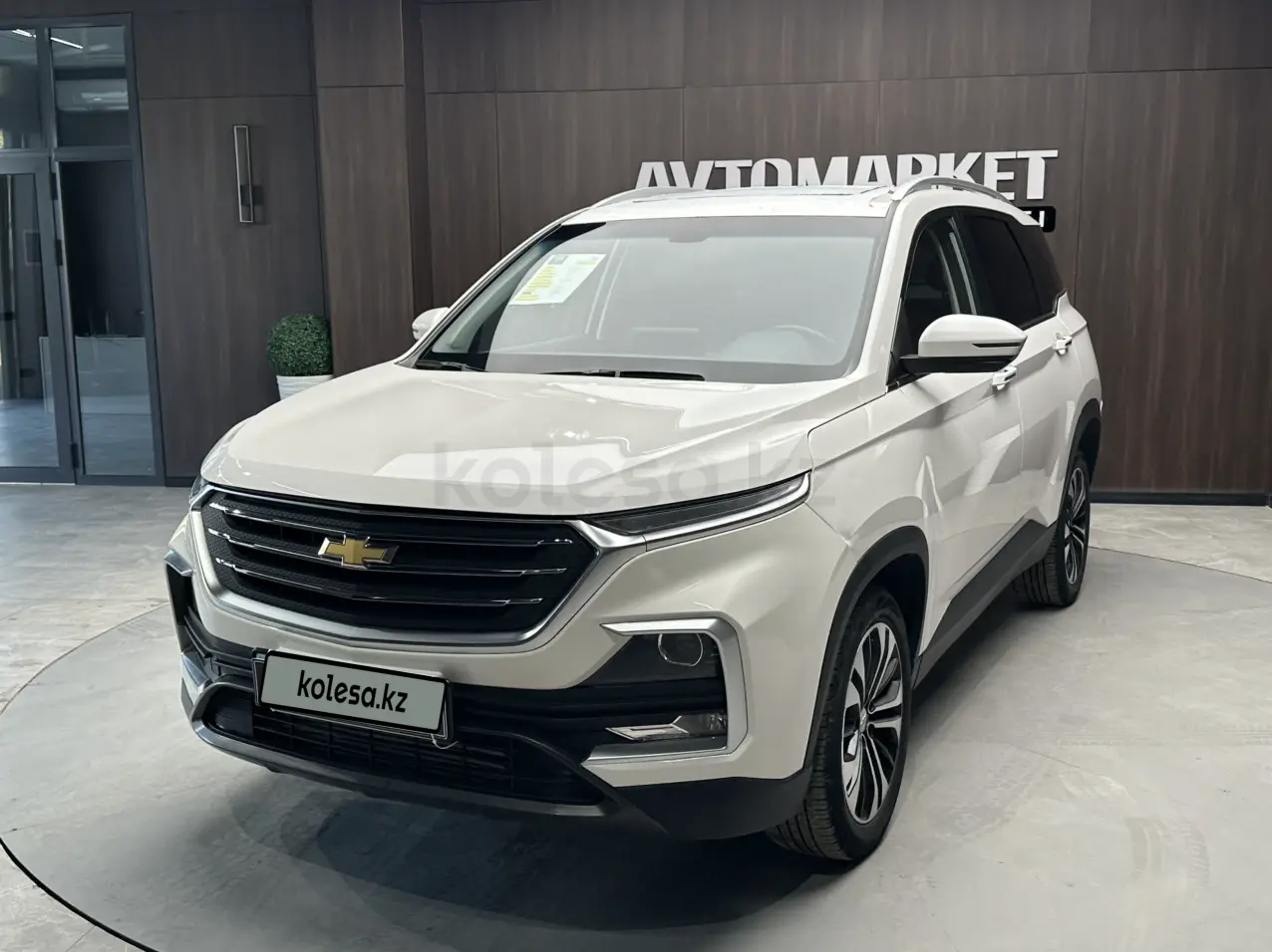 Chevrolet Captiva, 2022