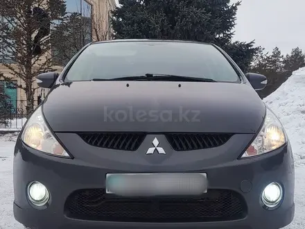 Mitsubishi Grandis 2009 года за 5 300 000 тг. в Актобе – фото 19