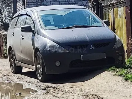 Mitsubishi Grandis 2009 года за 5 300 000 тг. в Актобе – фото 44