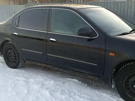 Nissan Maxima 2002 года за 2 200 000 тг. в Петропавловск – фото 2