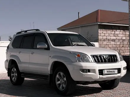 Toyota Land Cruiser Prado 2008 года за 13 200 000 тг. в Актау