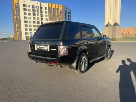 Land Rover Range Rover 2005 года за 6 400 000 тг. в Астана – фото 2