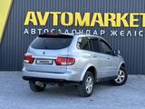 SsangYong Kyron 2008 года за 2 850 000 тг. в Актобе – фото 3