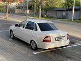 ВАЗ (Lada) Priora 2170 2014 года за 3 850 000 тг. в Шымкент – фото 3