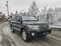 Toyota Land Cruiser 2014 года за 24 600 000 тг. в Алматы