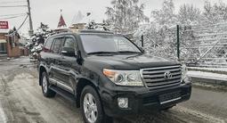 Toyota Land Cruiser 2014 годаүшін24 600 000 тг. в Алматы