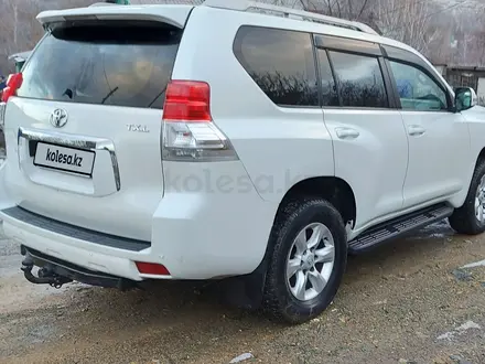 Toyota Land Cruiser Prado 2011 года за 14 500 000 тг. в Усть-Каменогорск – фото 5