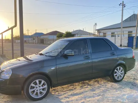 ВАЗ (Lada) Priora 2170 2010 года за 2 100 000 тг. в Бейнеу – фото 5